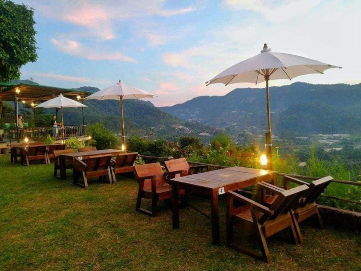 Bann Suan Maya Mae Rim Exterior foto