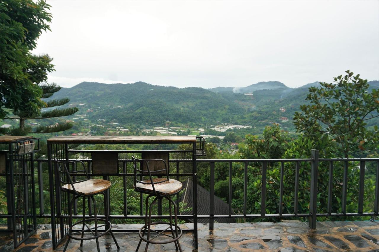 Bann Suan Maya Mae Rim Exterior foto