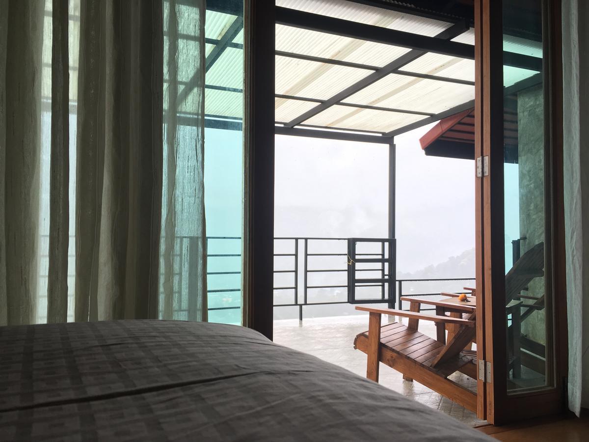 Bann Suan Maya Mae Rim Exterior foto